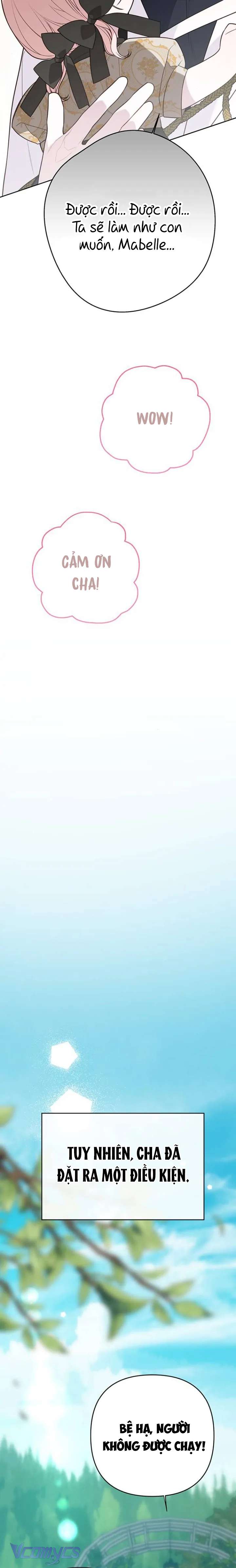 Bạo Chúa Bé Con Chapter 47 - Trang 4