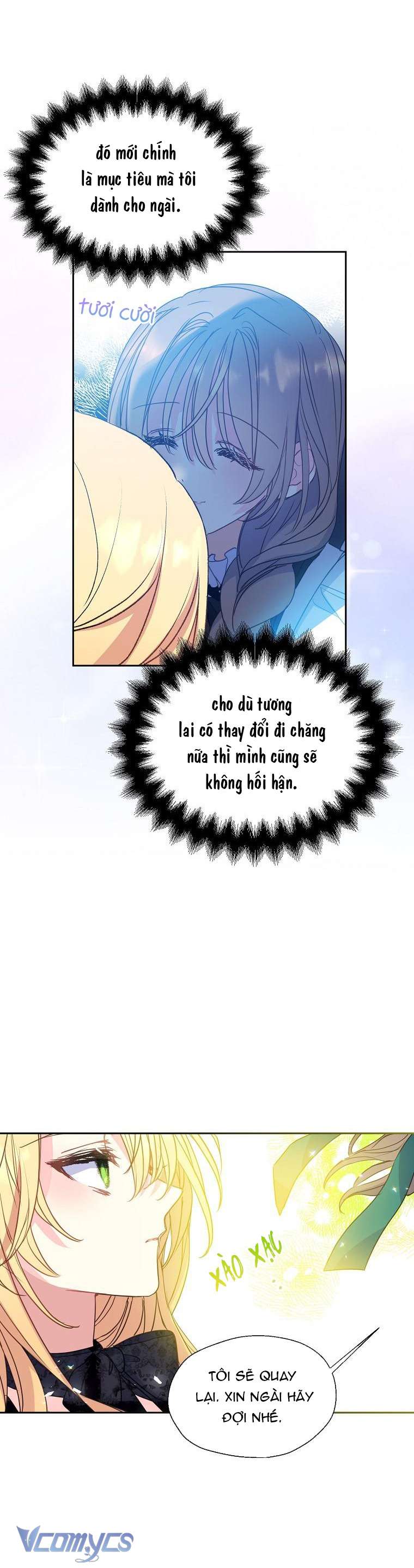 Bệ Hạ Xin Đừng Giết Tôi!!! Chap 54 - Trang 2