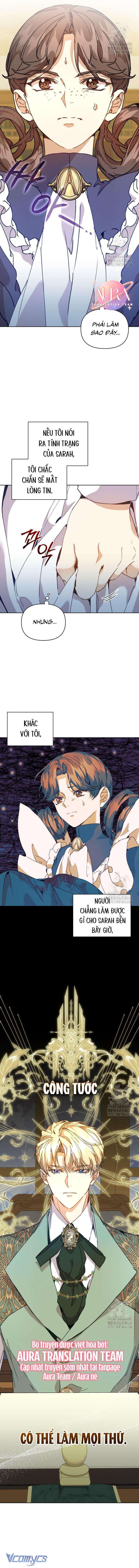 Bảo Mẫu Có Thời Hạn Của Nam Chính Hắc Ám Chap 59 - Next Chap 60