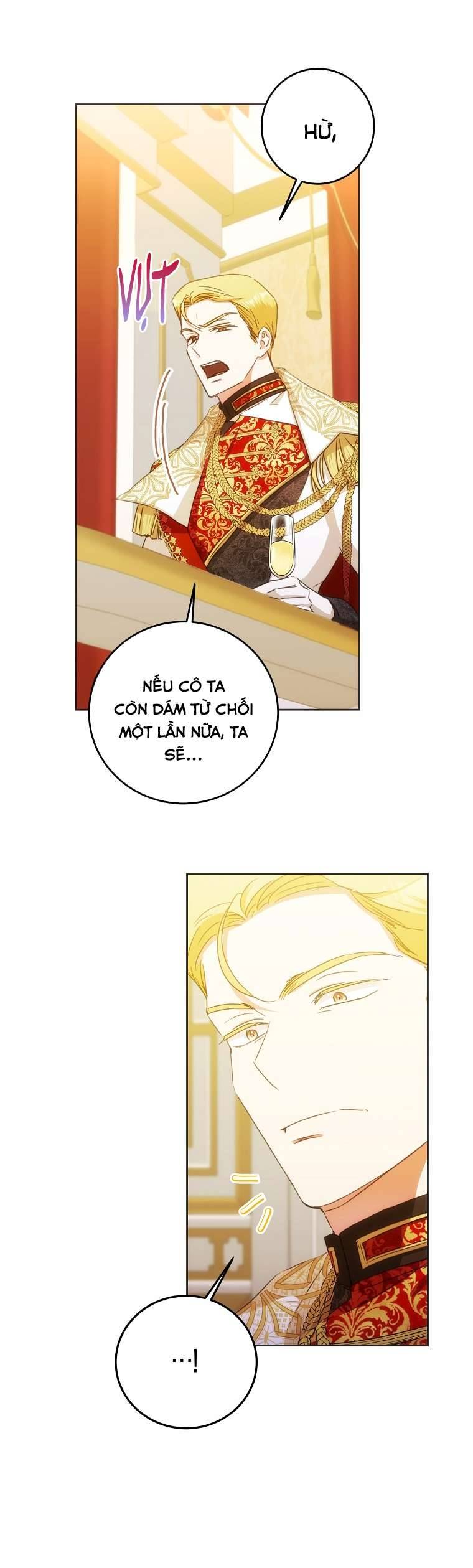 Tôi Trở Thành Vợ Của Nam Chính Chap 33 - Trang 3