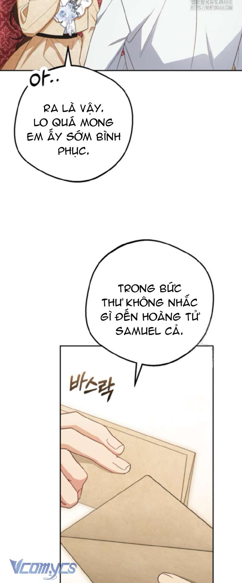 Được Yêu Thương Mà Còn Ngại Ngùng Sao! Chapter 81 - Trang 4