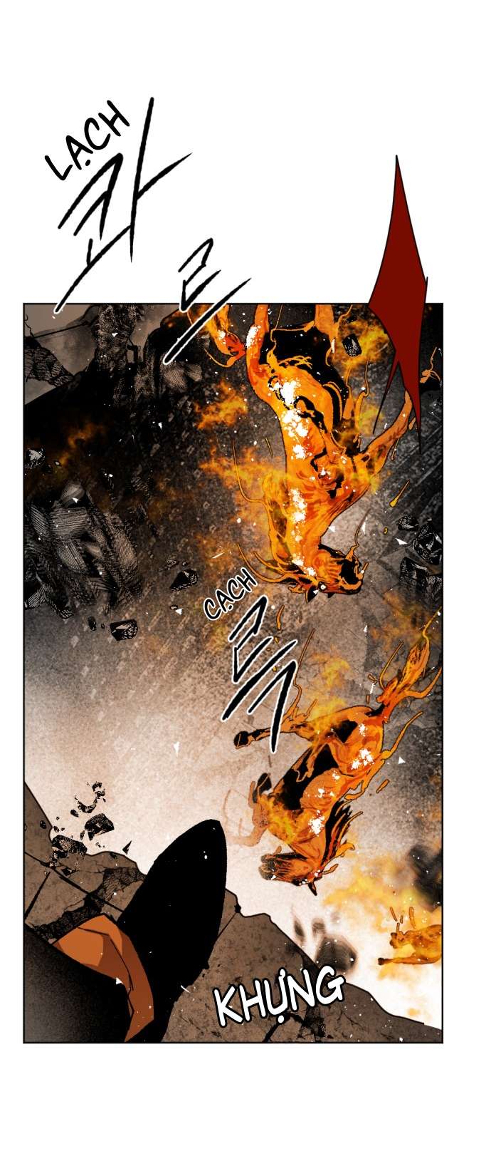 Lời Thú Nhận Của Chúa Tể Bóng Tối Chap 50 - Trang 4