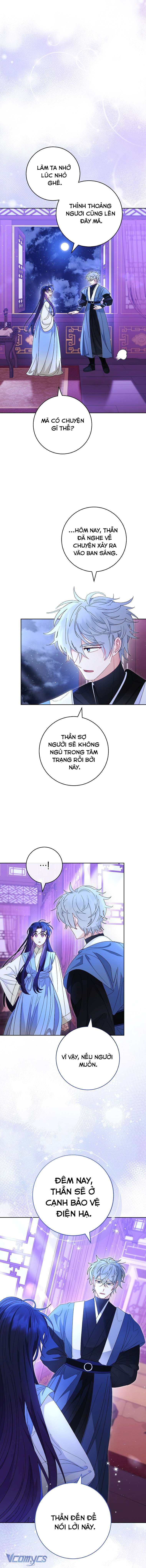 Tiểu Thiếp Chỉ Muốn Sống Yên Bình Chapter 95 - Next Chapter 96