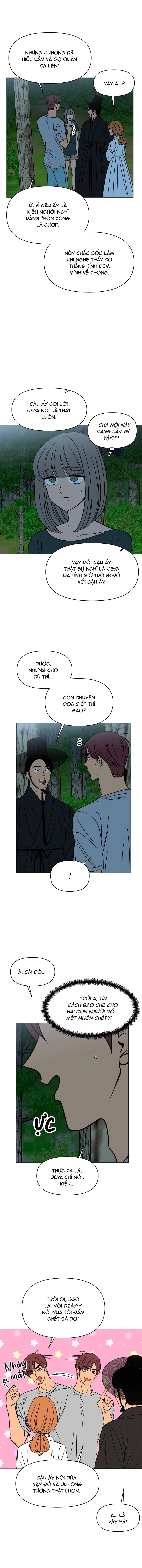 Tình Xưa Viết Lại Chapter 42 - Trang 4