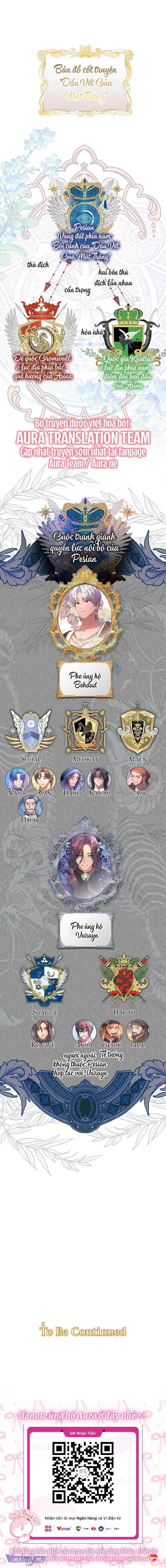 Dấu Vết Của Mặt Trăng Chap 41 - Trang 3