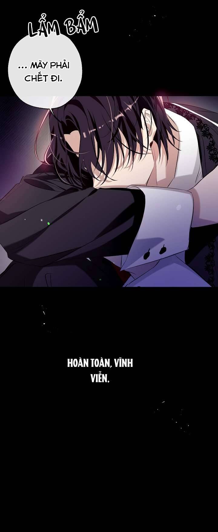 Chúng Ta Có Thể Trở Thành Một Gia Đình Được Không? Chap 64 - Trang 2