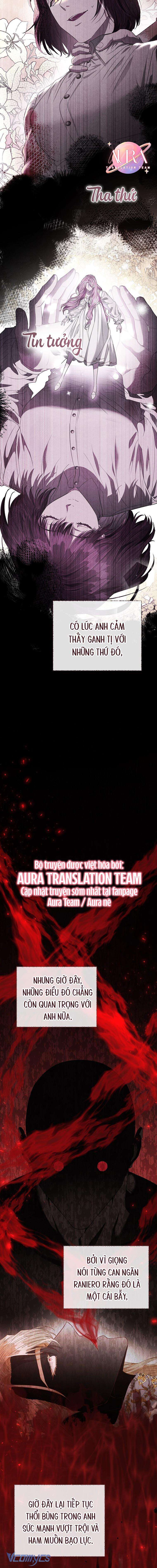 Này Người Chồng Phản Diện, Ngài Ám Ảnh Sai Người Rồi Chap 52 - Trang 4