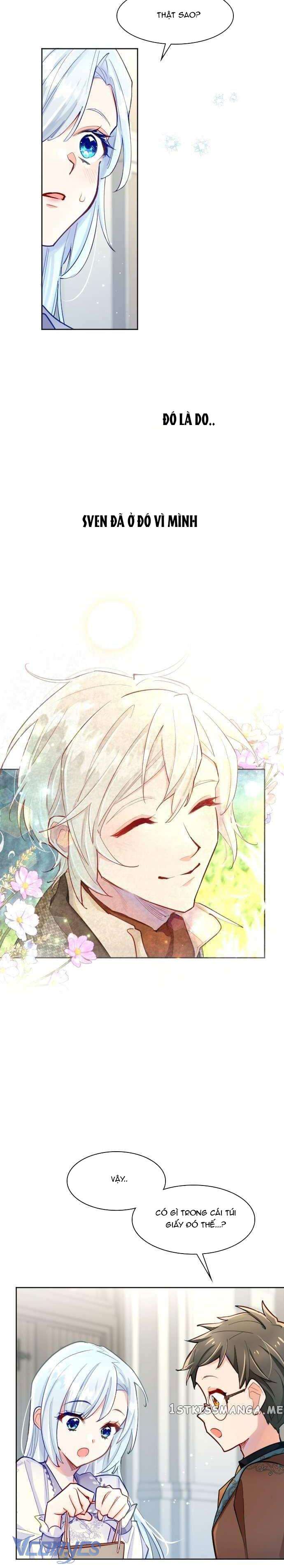 Sự Báo Thù Của Một Vị Thánh Chap 56 - Next Chap 57