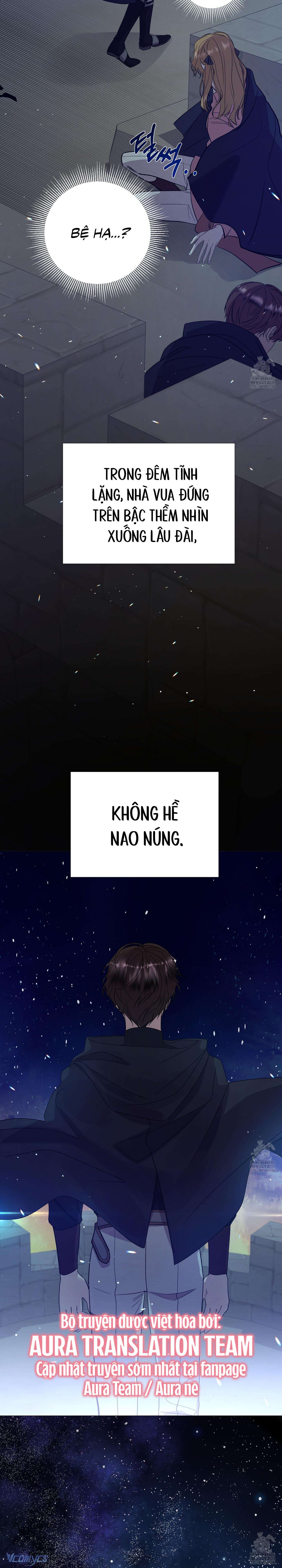 Lâu Đài Hoang Dã Chap 3 - Trang 2