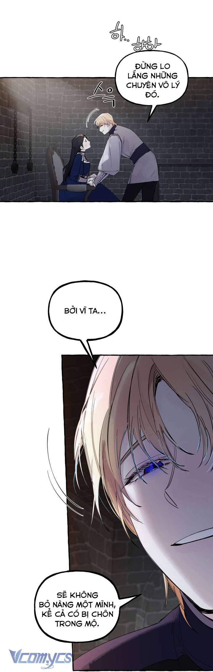 [18+] Hoàng Cung Có Chó Dữ! Chap 18 - Trang 2