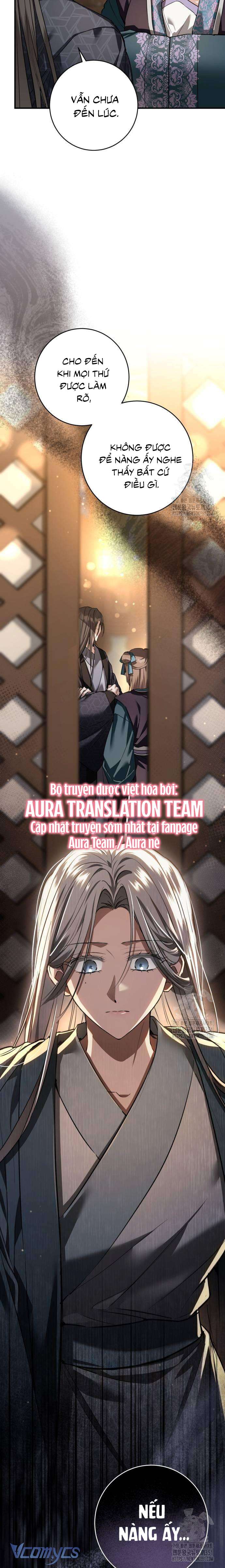 Khi Hắc Lang Gọi Tên Tôi Chapter 28 - Trang 4