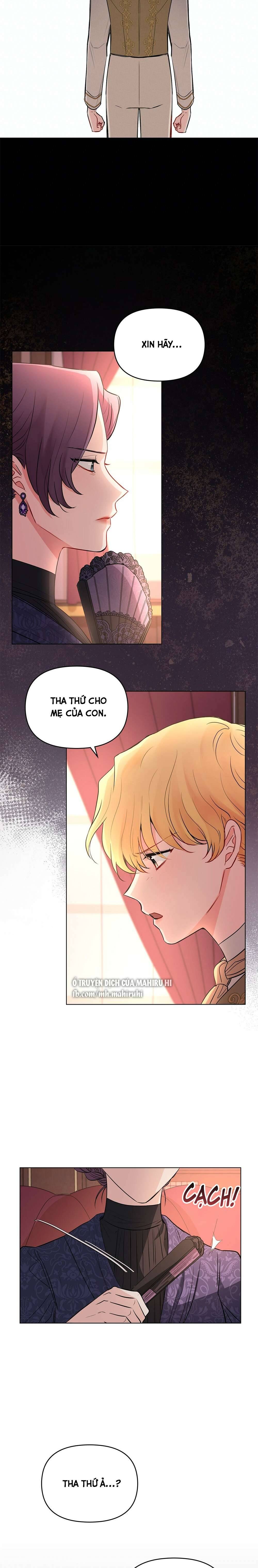 Tìm Lại Camellia Chapter 21 - Trang 4