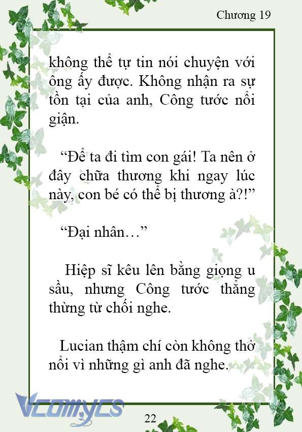 [Novel] Trở Thành Em Gái Của Nam Chính Tiểu Thuyết Đam Mỹ Chap 19 - Trang 2