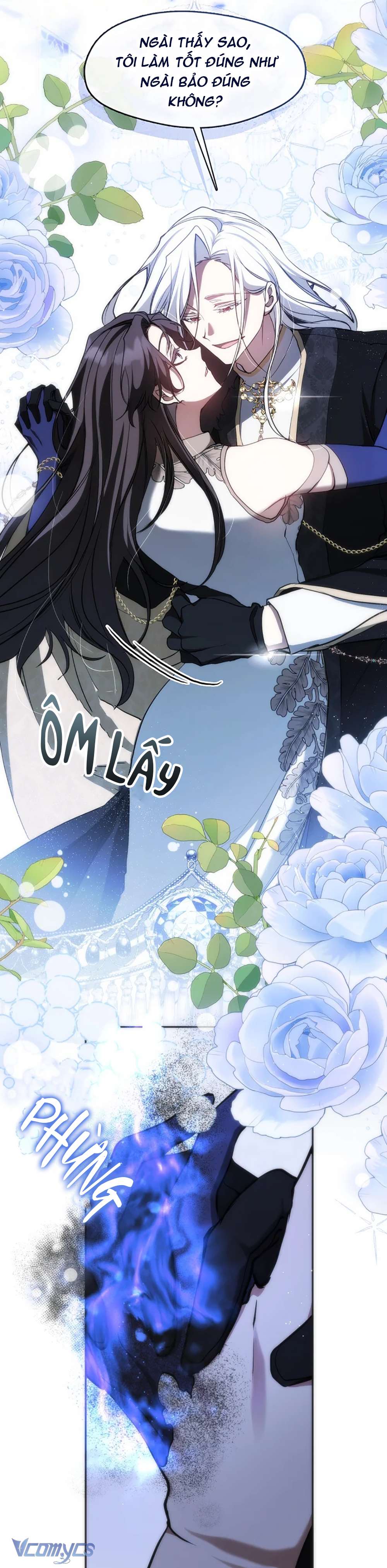 Không Thể Thoát Khỏi Người Chap 96 - Trang 4