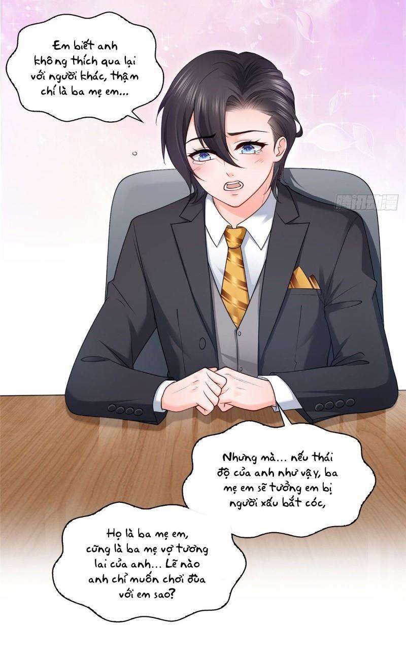 Hệt Như Hàn Quang Gặp Nắng Gắt Chap 92 - Trang 4