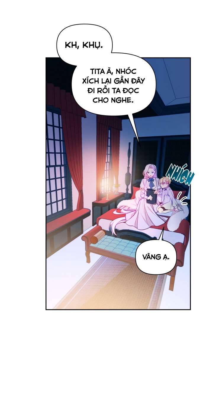 Người Bảo Hộ Của Bạo Quân Là Ma Nữ Tàn Độc Chap 3 - Next Chap 4