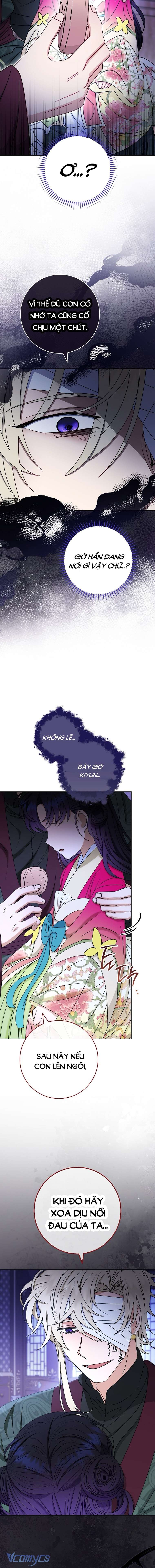 Tiểu Thiếp Chỉ Muốn Sống Yên Bình Chapter 66 - Trang 4