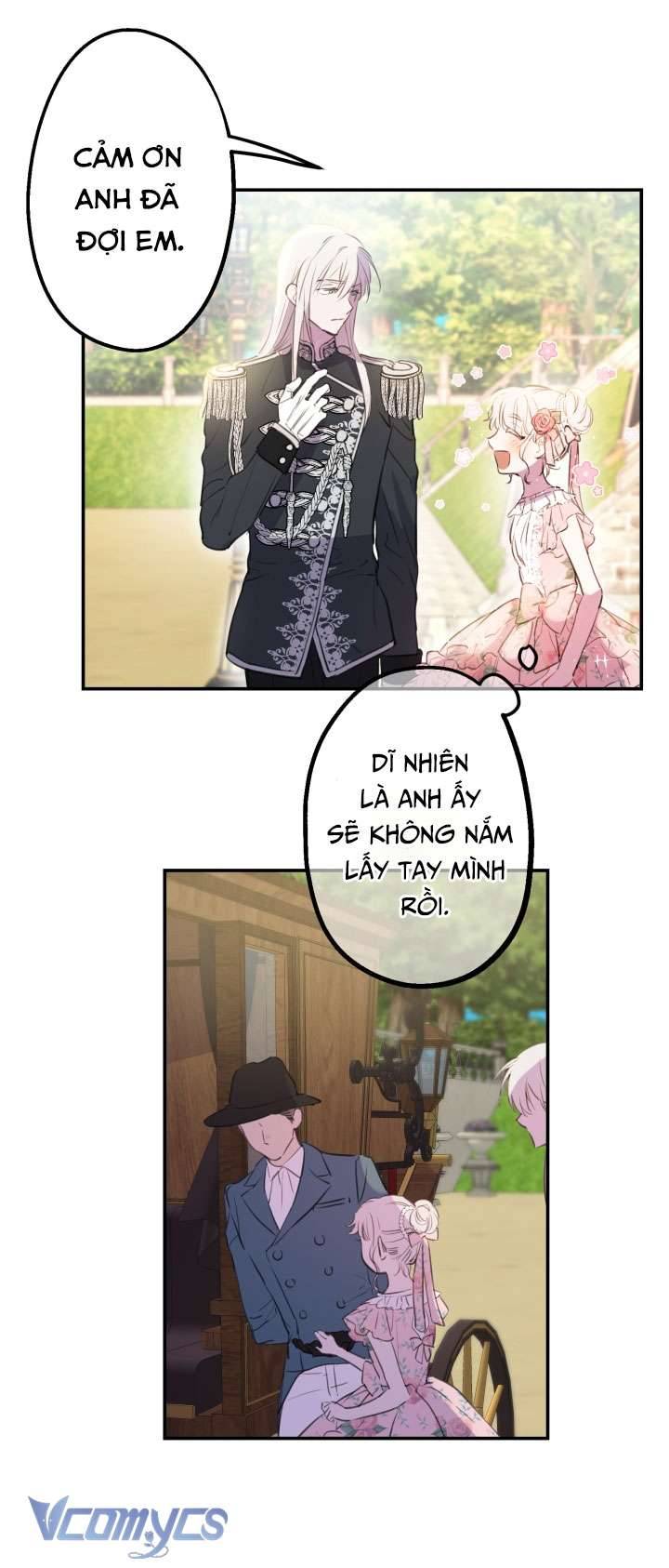 Những Nhân Vật Mạnh Nhất Thế Giới Ám Ảnh Tôi Chapter 12 - Next Chapter 12.5