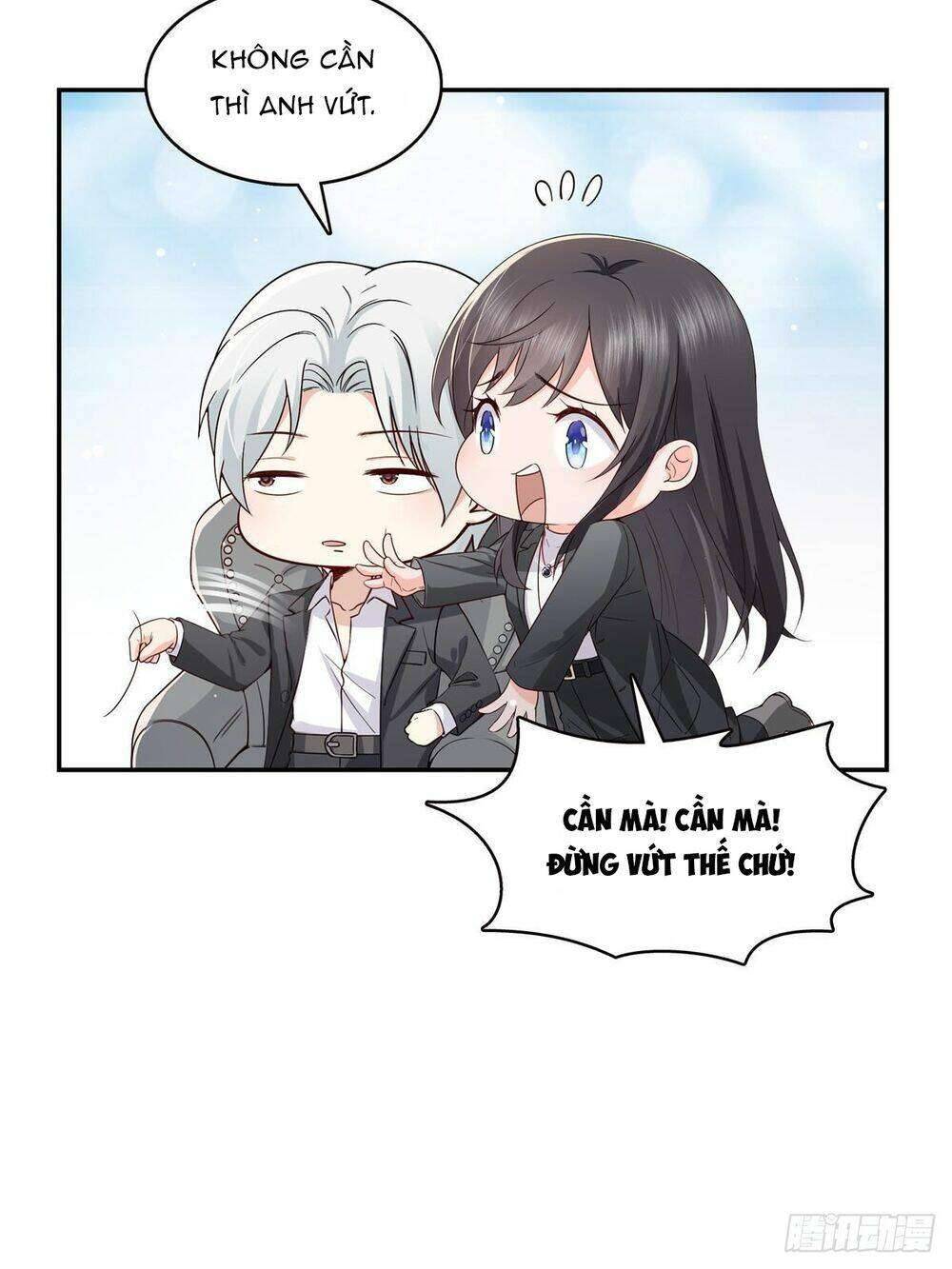 Hệt Như Hàn Quang Gặp Nắng Gắt Chap 420 - Trang 4