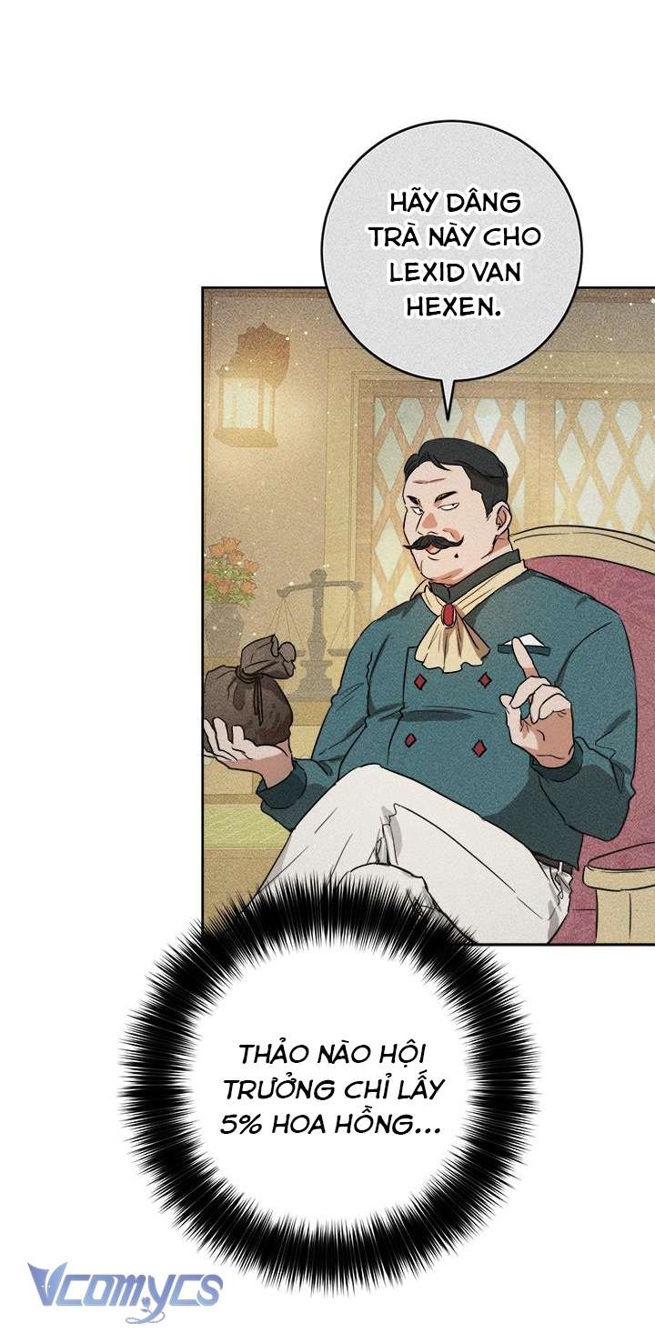 Cuộc Sống Mới Của Công Nương Chapter 35 - Trang 4