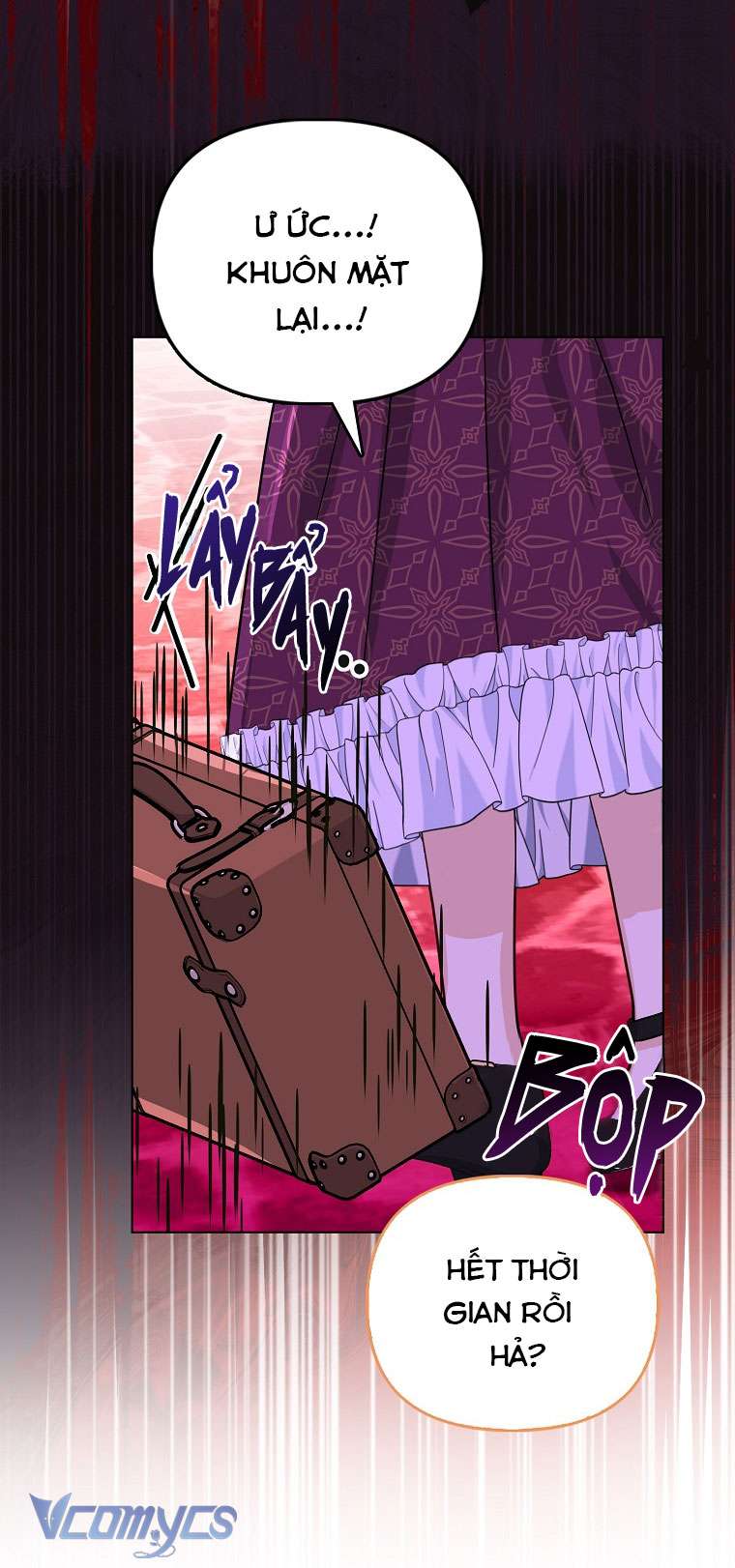 Nhân Vật Phản Diện Đều Thích Tôi Chapter 28 - Next Chapter 29