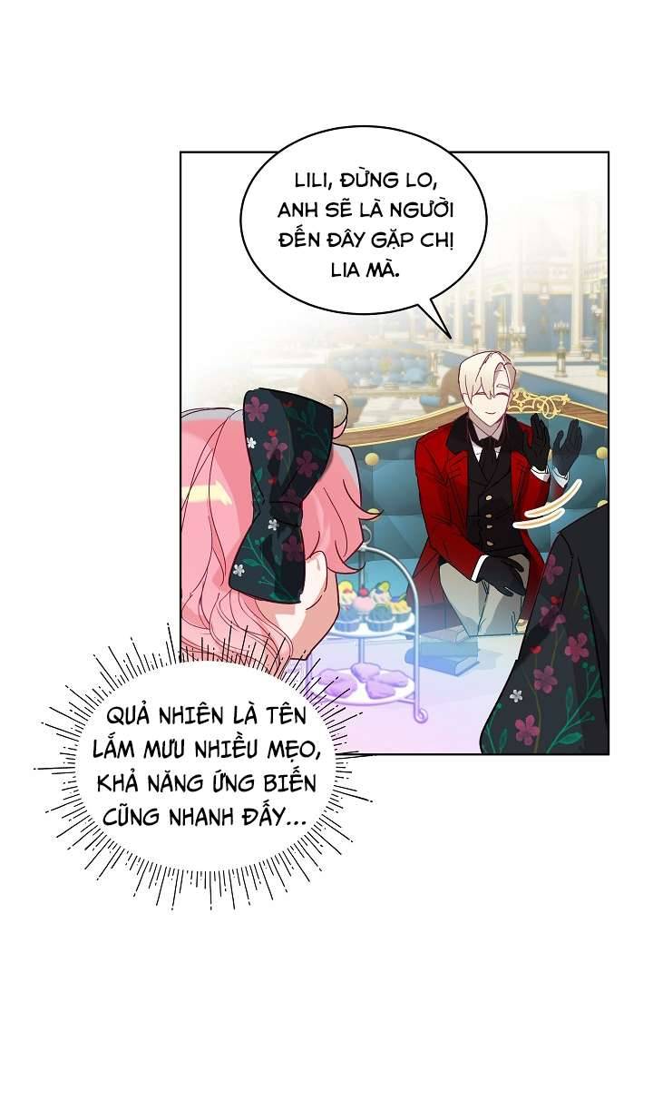 Quý Cô Thế Giới Ngầm Chap 2 - Trang 4