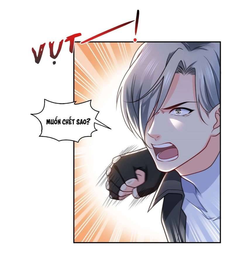 Hệt Như Hàn Quang Gặp Nắng Gắt Chap 137 - Trang 3