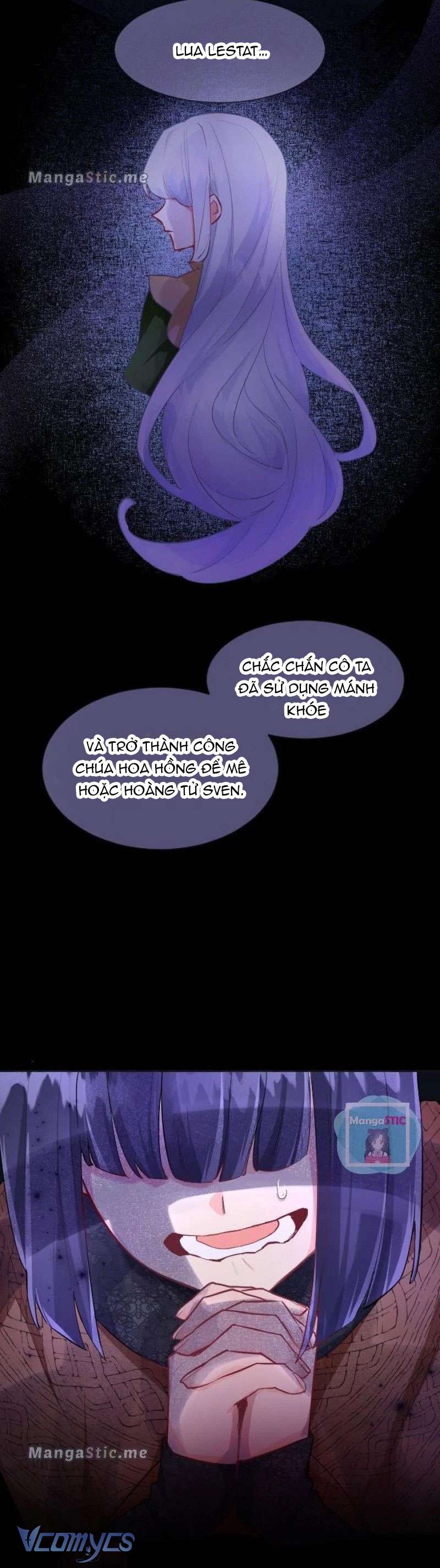 Sự Báo Thù Của Một Vị Thánh Chap 26 - Trang 2