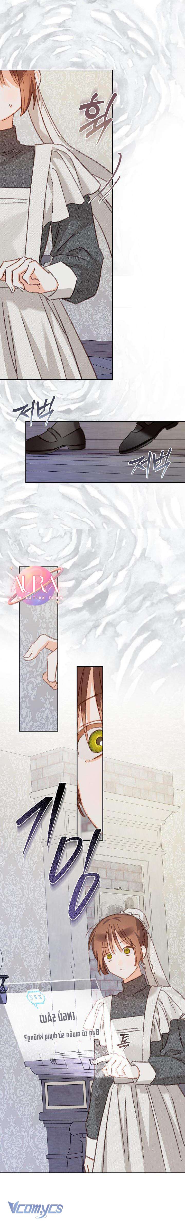 Sống Sót Như Một Hầu Gái Trong Trò Chơi Kinh Dị Chapter 43 - Trang 4