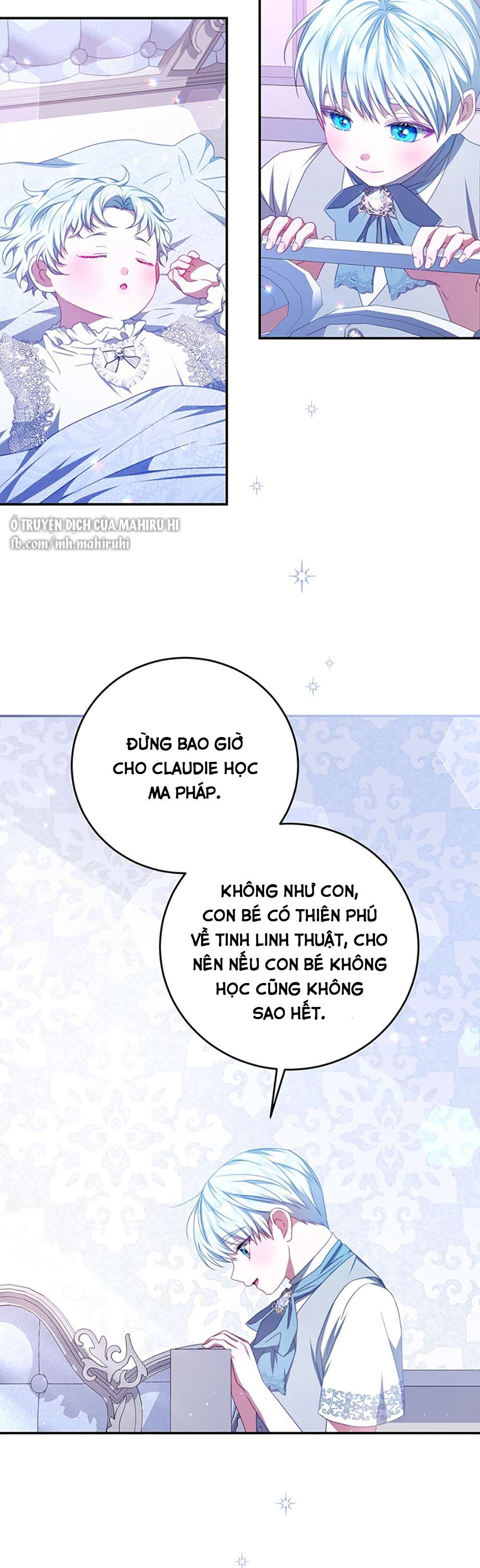 Trở Thành Tình Địch Của Các Nam Chính Chapter 69 - Trang 3