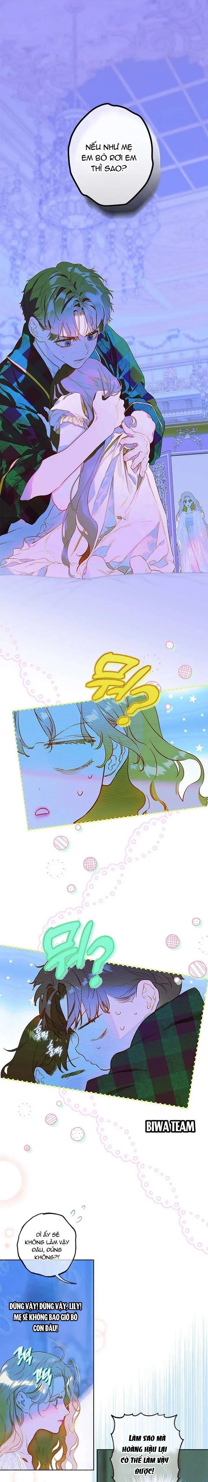 Hợp Đồng Hôn Nhân Của Mẹ Tôi SS2 Chap 50 - Trang 2