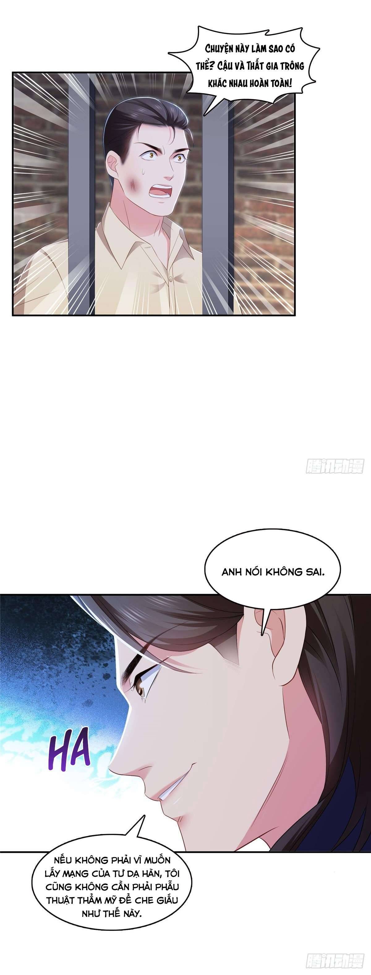 Hệt Như Hàn Quang Gặp Nắng Gắt Chap 395 - Trang 4