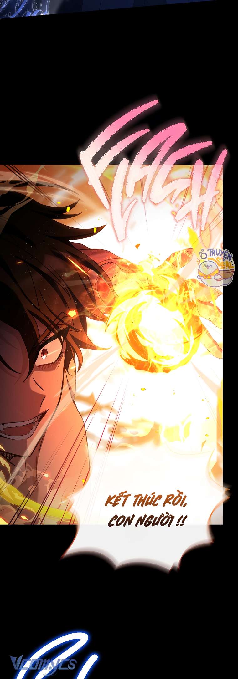 Tôi Đã Tắt Cài Đặt Chế Độ Nhận Thức Nỗi Đau! Chap 1 - Next Chap 2