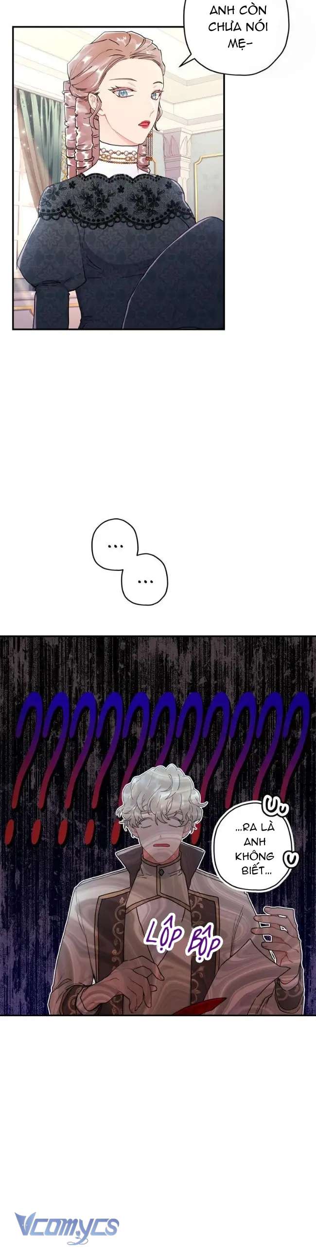 Tôi Đã Trở Thành Con Gái Nuôi Của Nam Chính Chap 42 - Trang 2