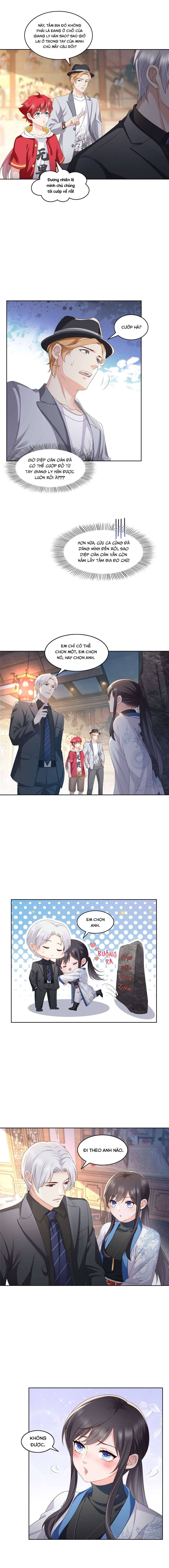 Hệt Như Hàn Quang Gặp Nắng Gắt Chap 446 - Next Chap 447