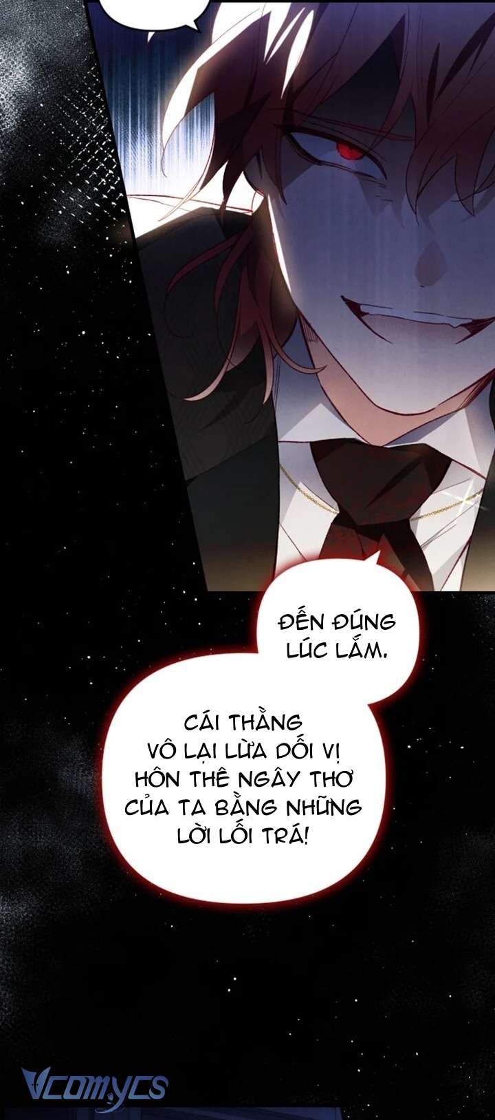 Nuôi vị hôn phu bằng tiền bạc. Chap 51 - Trang 2