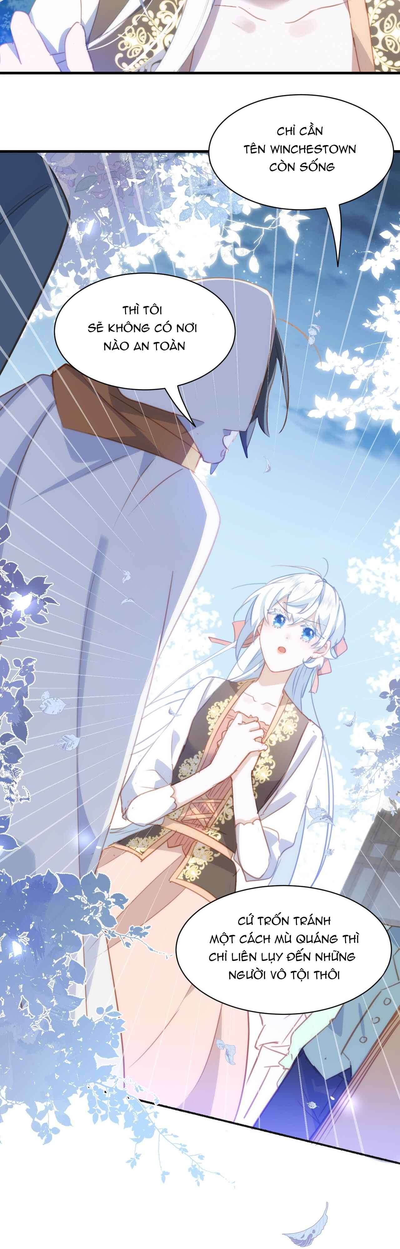 Cô công chúa không muốn được nuông chiều Chap 41 - Trang 2