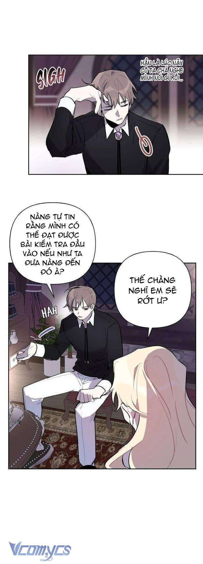 Cách Để Giết Một Pháp Sư Chapter 8 - Next Chapter 9