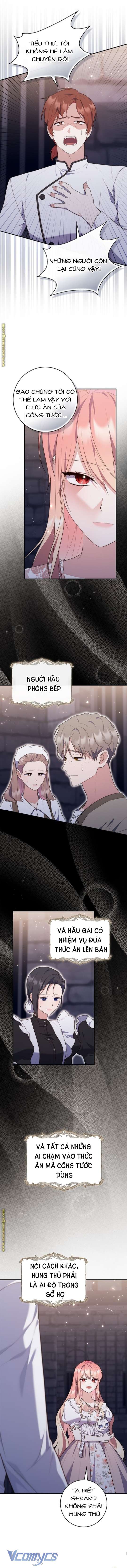 Nàng Công Chúa Tiên Tri Chapter 77 - Trang 4