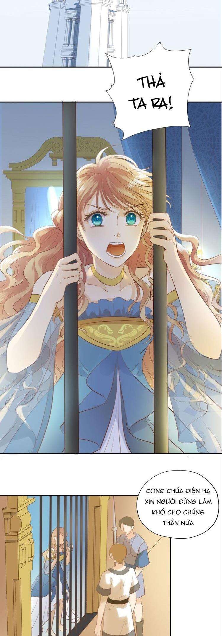 Địch Úc Đa Chi Ca Chapter 26 - Trang 4