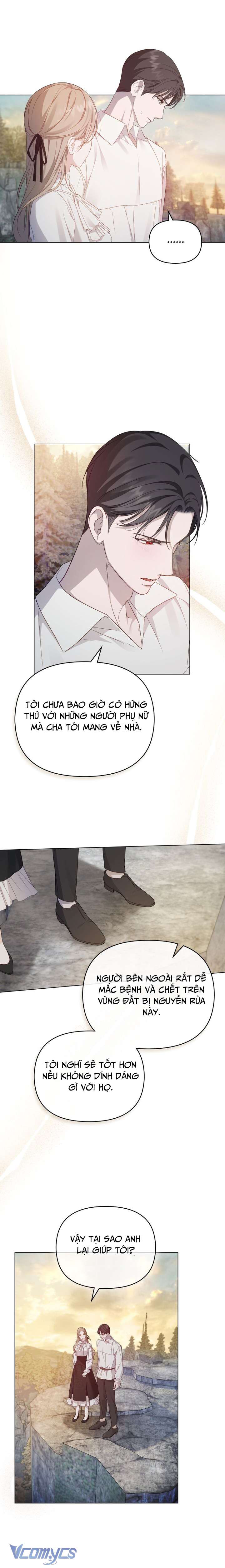 Trăng máu - Pilot Chap 2 - Trang 2