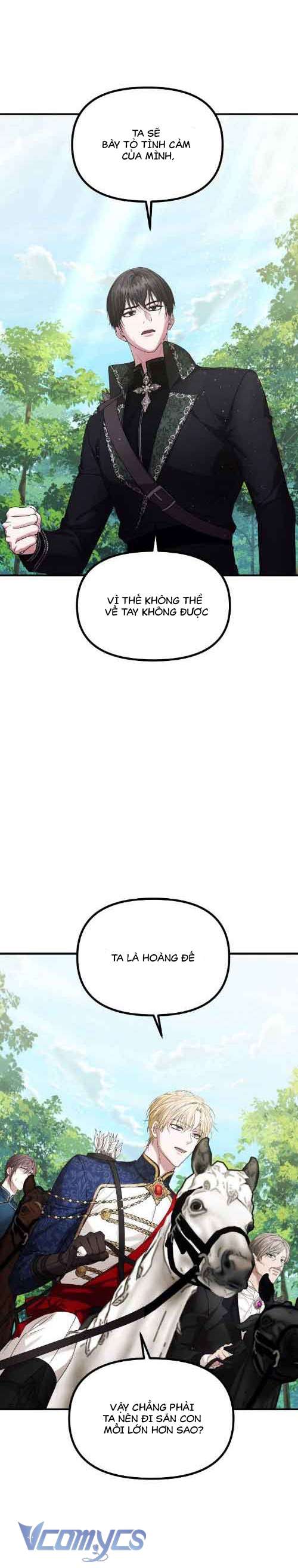 Hôn Nhân Liên Minh Để Trả Thù Chap 38 - Trang 2