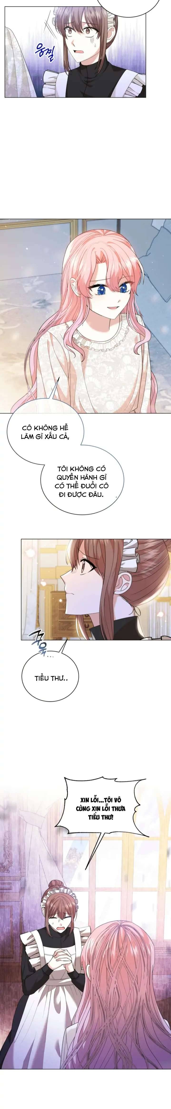 Tiểu Công Nương Muốn Được Hủy Hôn Chap 5 - Trang 3