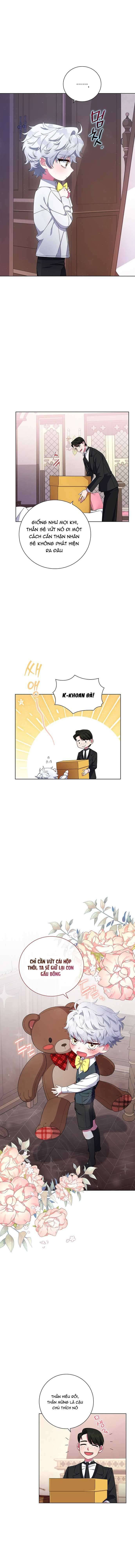 Tôi Trở Thành Mẹ Của Nam Chính Chapter 2 - Next Chapter 3