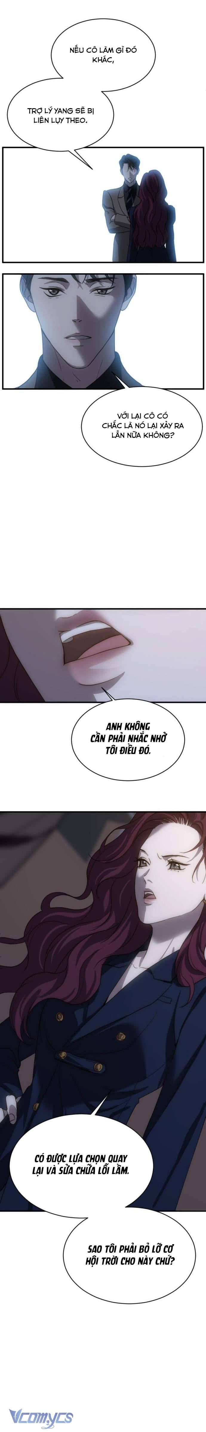 Ba Lần Động Phòng Chapter 9 - Trang 4