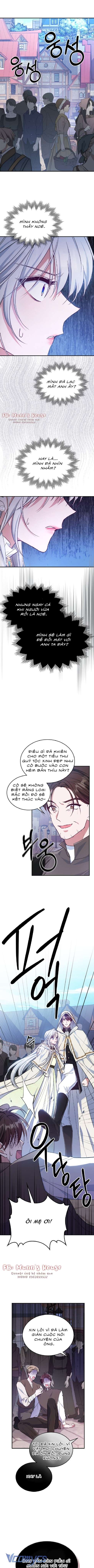 Công Nương Toàn Năng Cũng Thấy Chán Nản Chap 45 - Trang 3