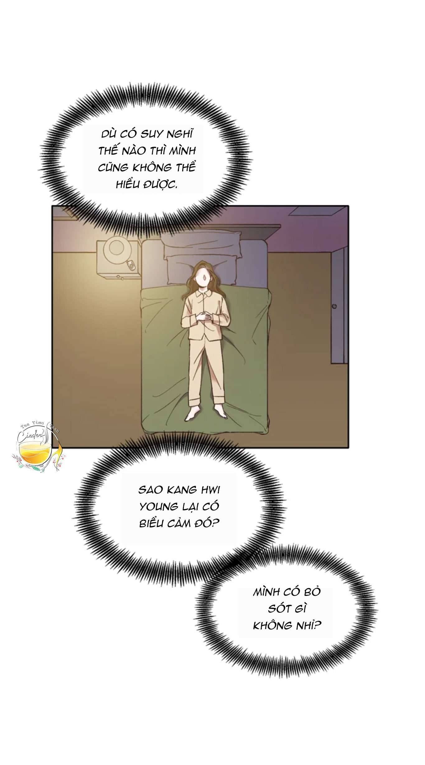 Thanh Xuân Của Chúng Ta Chap 63 - Trang 4