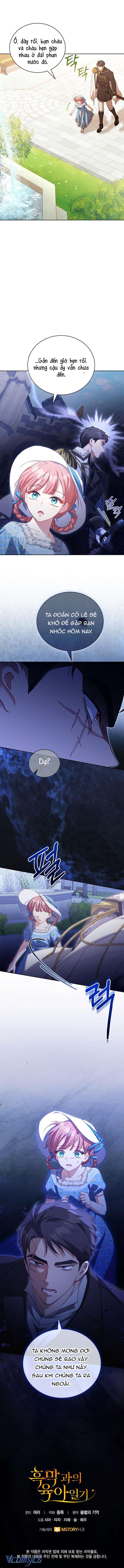 Nhật Ký Trông Trẻ Chapter 37 - Trang 4
