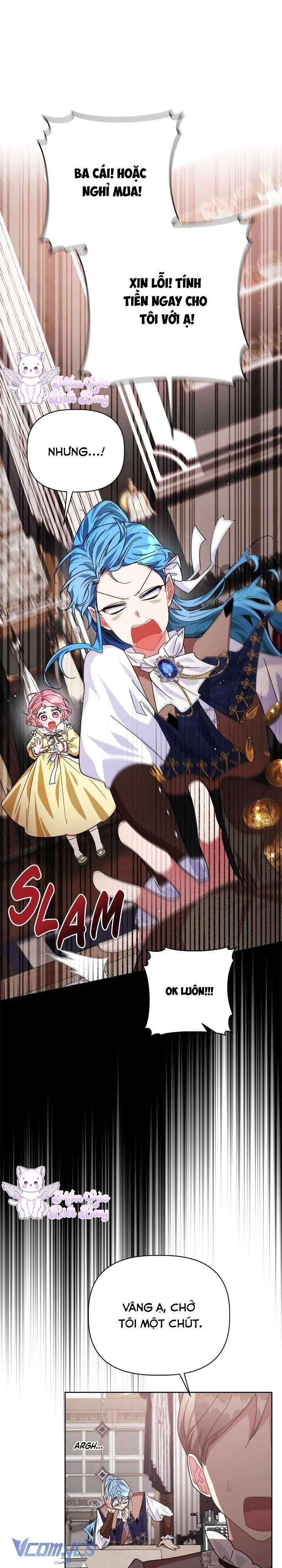 Con Đường Hoa Dành Cho Nam Chính Chapter 8 - Trang 4