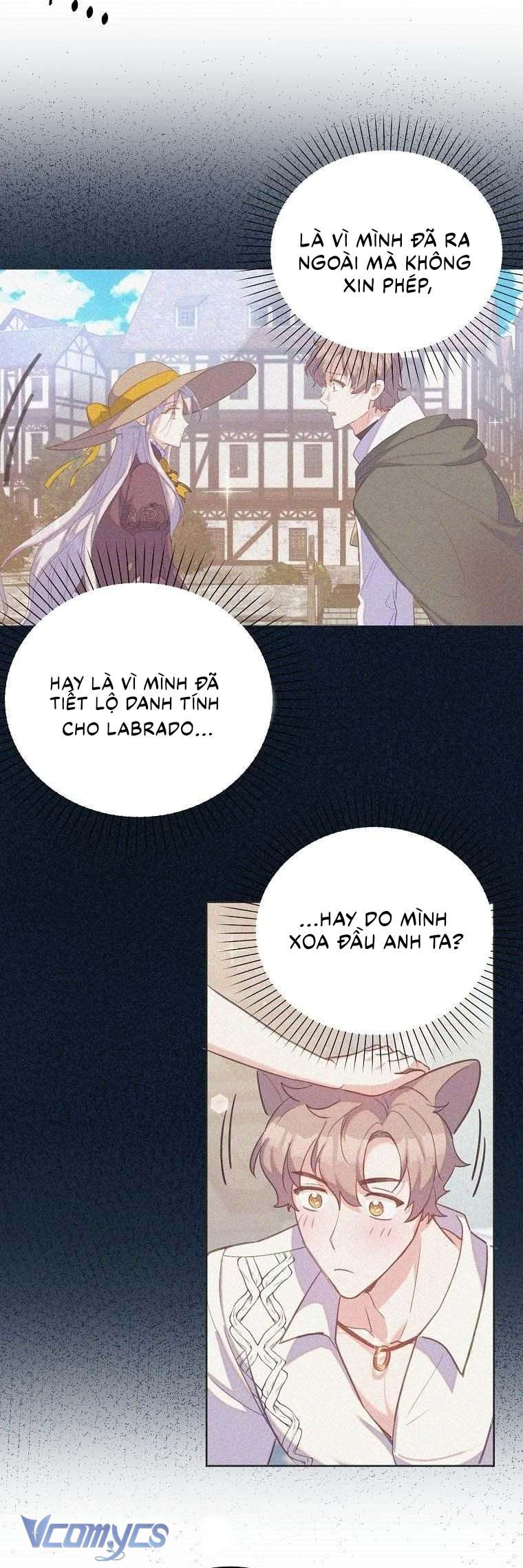 Tôi Chỉ Nhận Ra Sau Khi Mất Cô Ấy Chap 33 - Next Chap 34